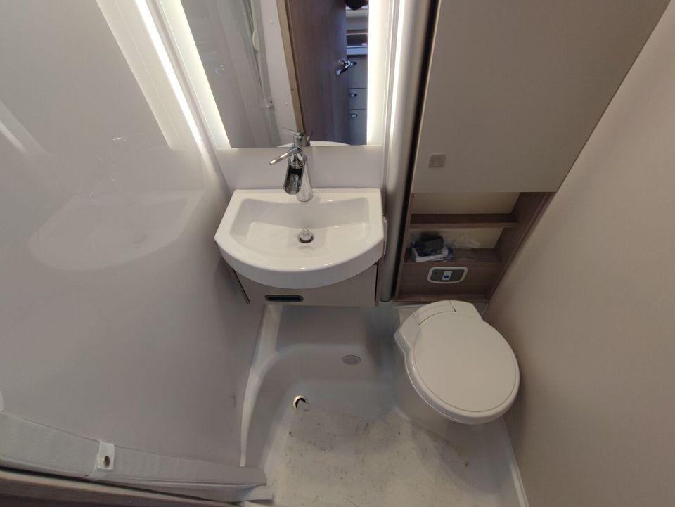 Bürstner Nexxo Van T 590 G SAT/TV, Radio/Navi/Kamera- Photo 24