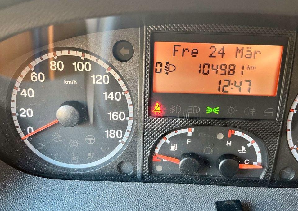 Wohnmobil Bürstner Viseo i620- Photo 15