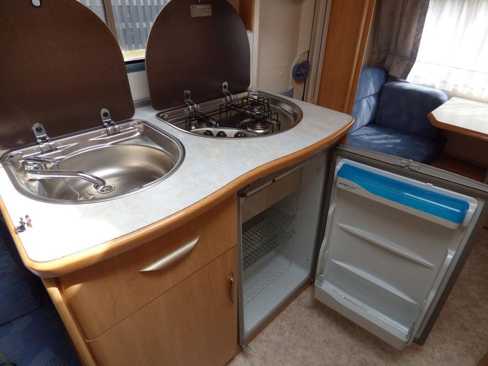 Fendt 410 Q, 2004, 2 Sitzgruppen, Mover, WW, Vorzelt, 100km/h,usw- Photo 12