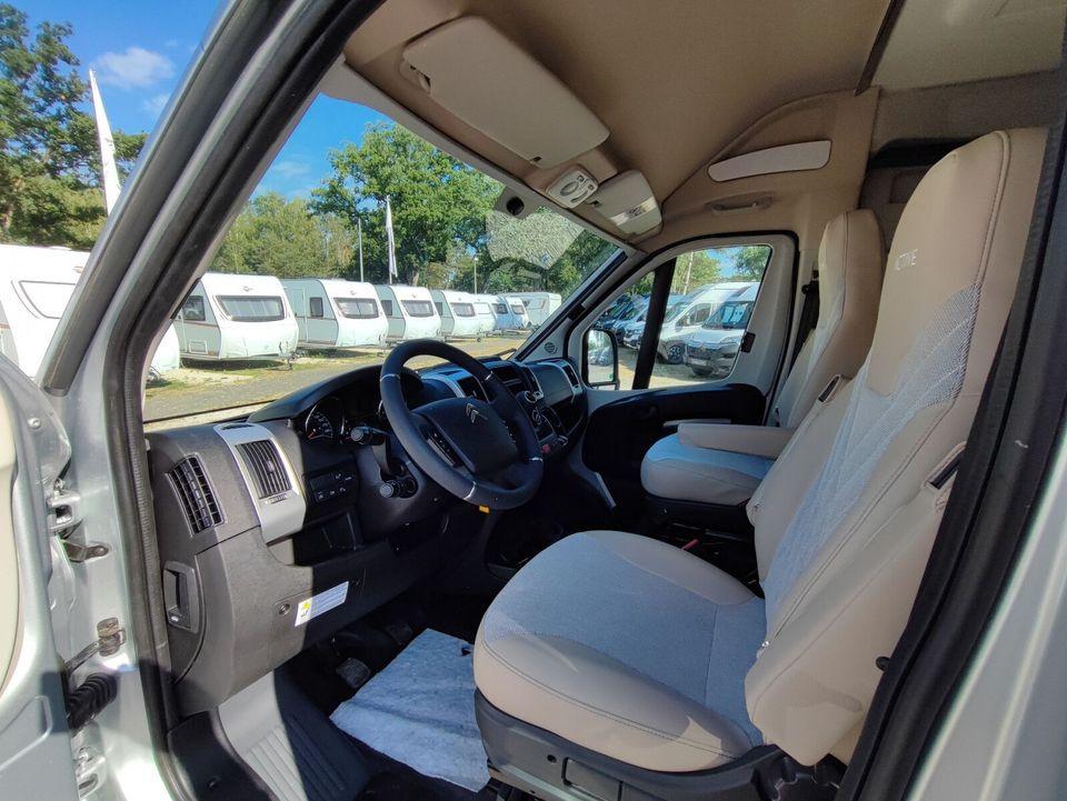 Bürstner Campeo C 540 Modell 2022,Active-und Campeo Paket- Photo 15