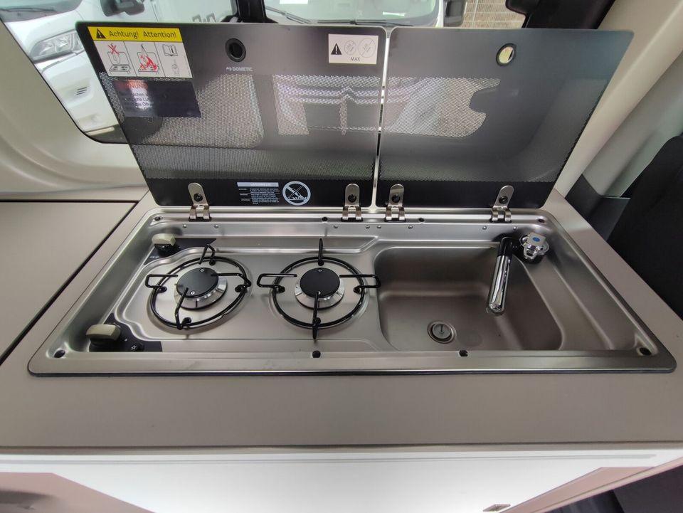 Bürstner Copa C 500 150 PS, Holiday-Paket, AHK, Sofort- Photo 10