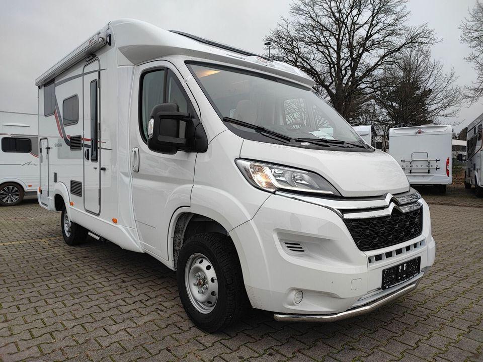 Bürstner Nexxo Van T 590 G SAT/TV, Radio/Navi/Kamera- Photo 20