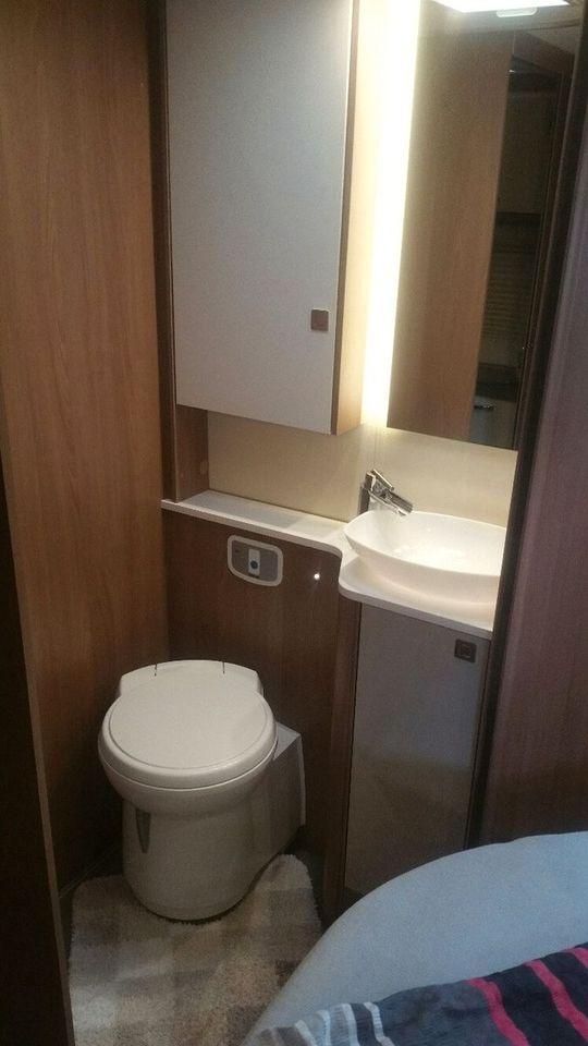 Bürstner Lyseo G 700 Harmony Line- Photo 20