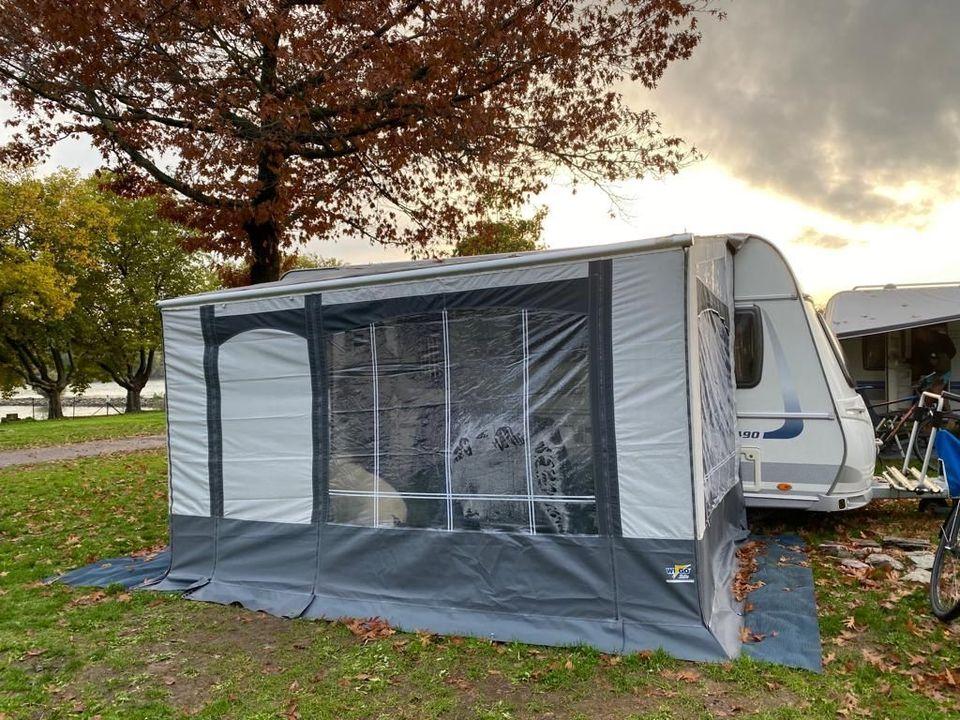 Fendt Wohnwagen Fendt Saphir mit MOVER und KLIMA- Photo 11