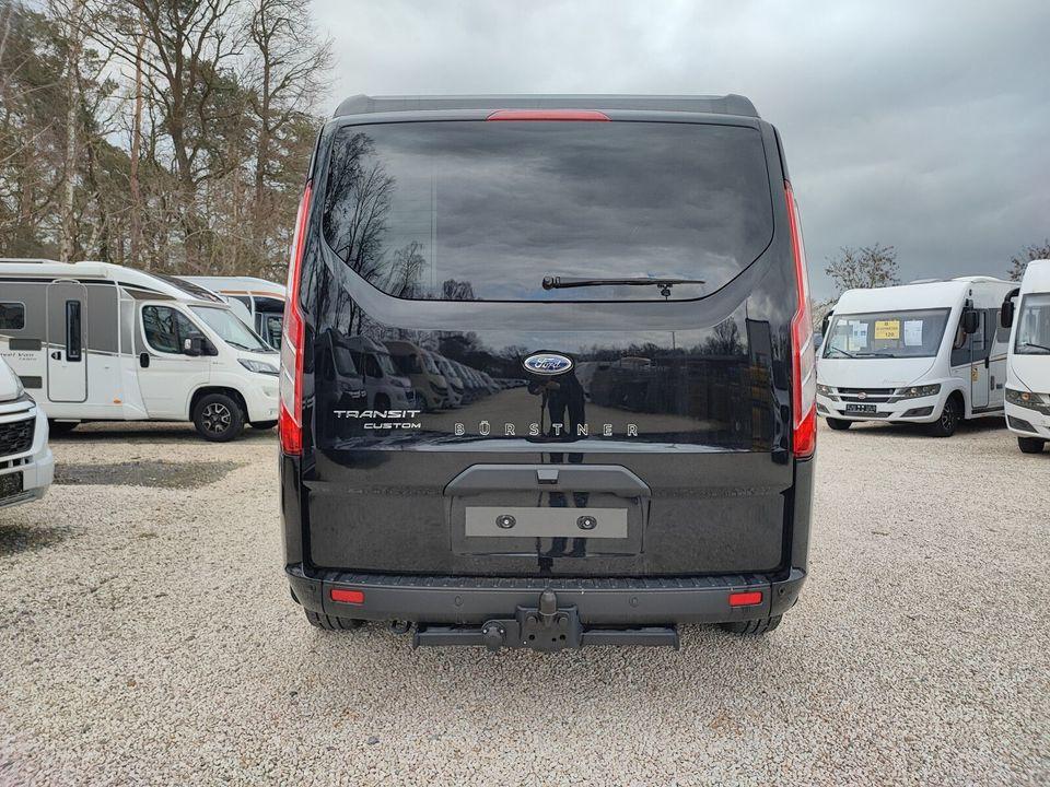 Bürstner Copa C 500 150 PS, Holiday-Paket, AHK, Sofort- Photo 15