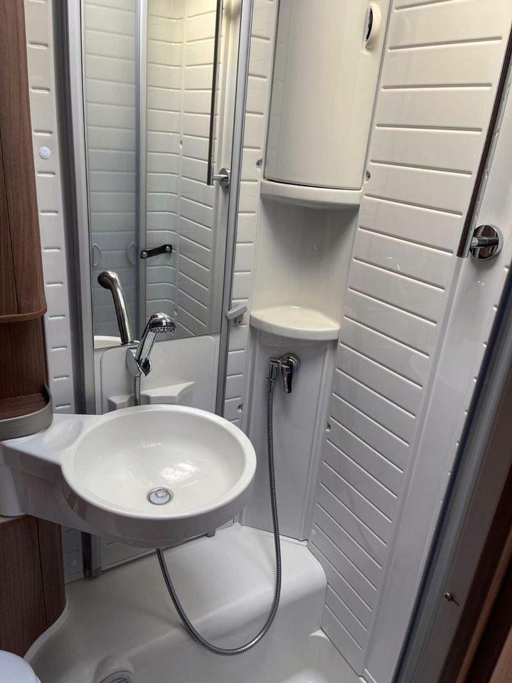 Bürstner Wohnmobil Argos Time A660-TÜV+GAS+Zahnriemen neu- Photo 2