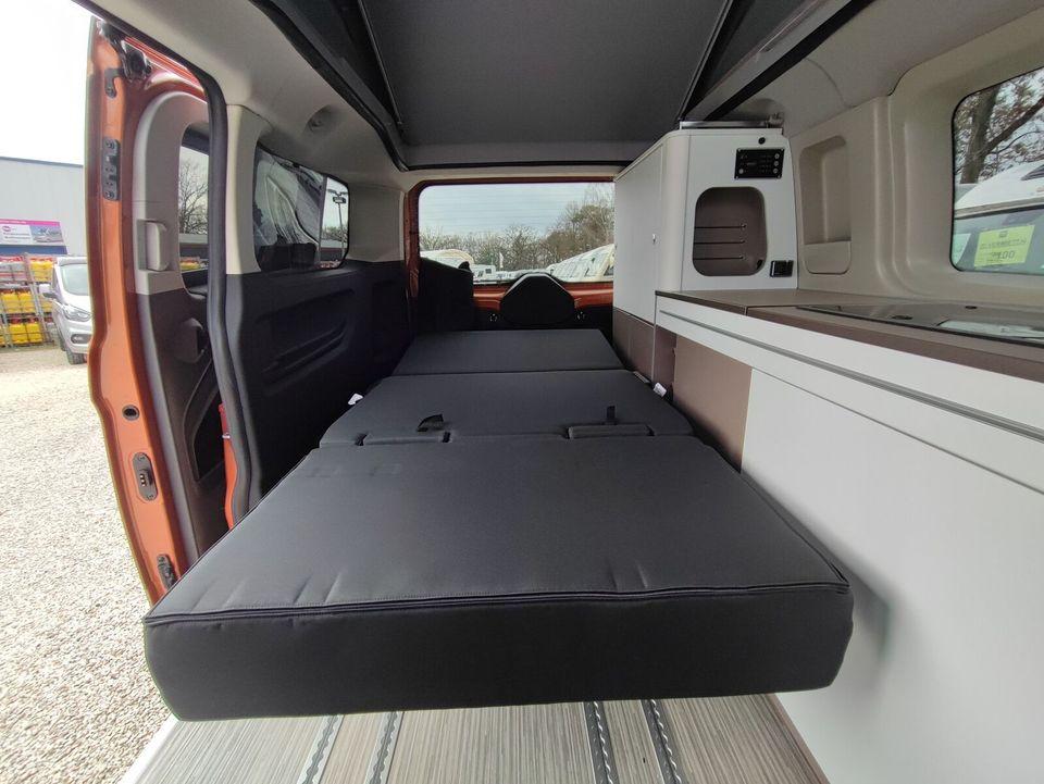 Bürstner Copa C 500 Sofort Verfügbar, AHK, Alufelgen,- Photo 22