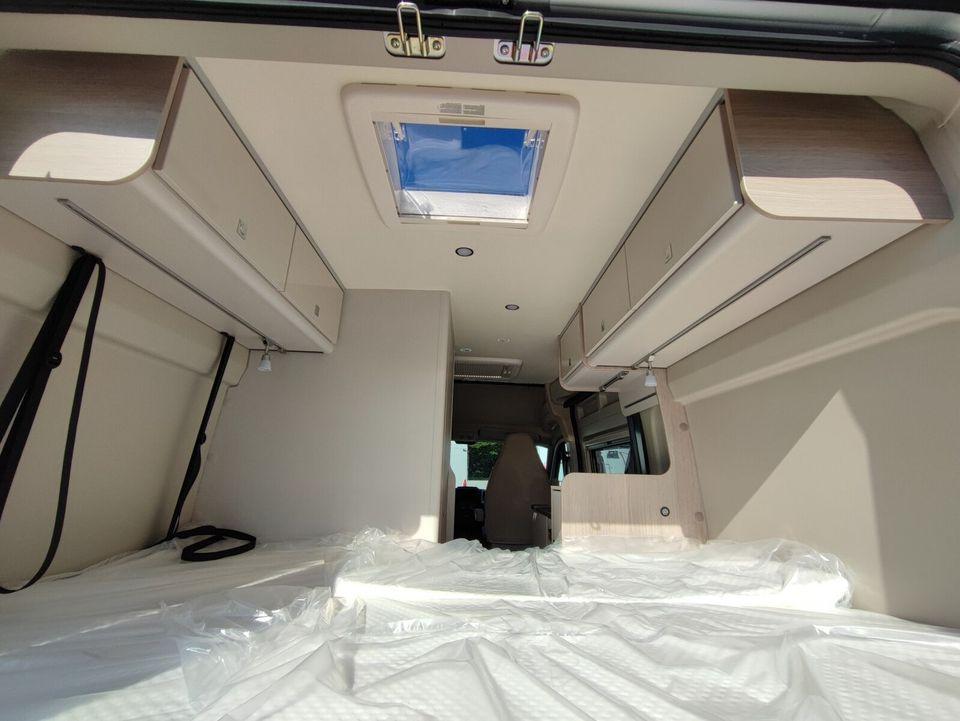 Bürstner Campeo C 540 Modell 2022,Active-und Campeo Paket- Photo 2