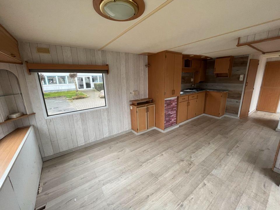 Mobilheim wohnwagen 10.00x3.10 2 Schlafzimmer- Photo 3