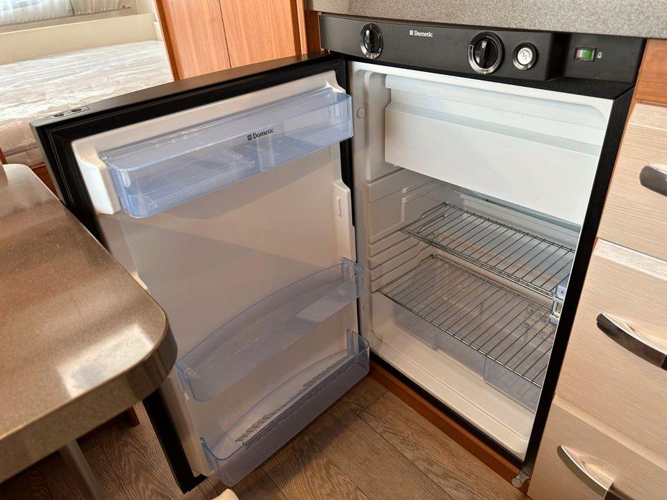 Hobby 470KMF On Tour Stockbetten mit TV- Photo 10