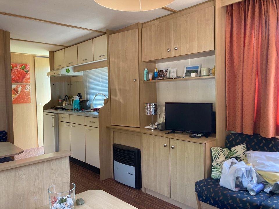 Mobilheim Wohnwagen 9.00x3.10 2 Schlafzimmer- Photo 11