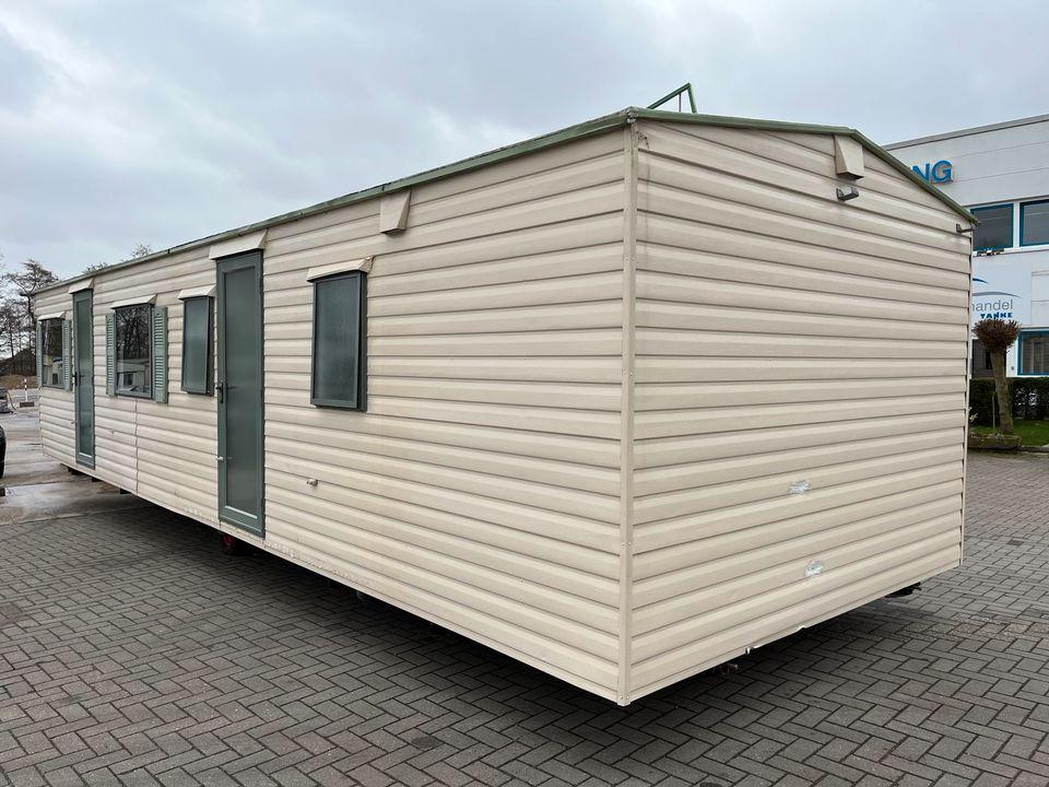 Mobilheim wohnwagen 10.00x3.10 2 Schlafzimmer- Photo 11