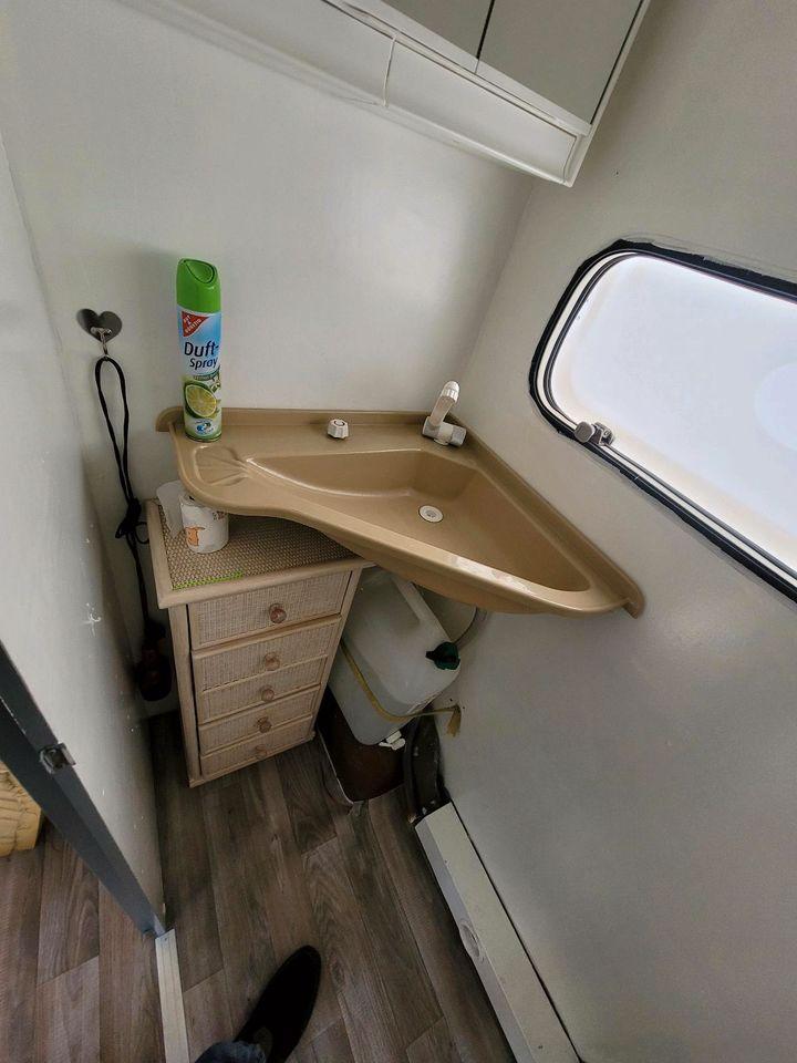 Bürstner 680 Reise Bereit- Photo 13