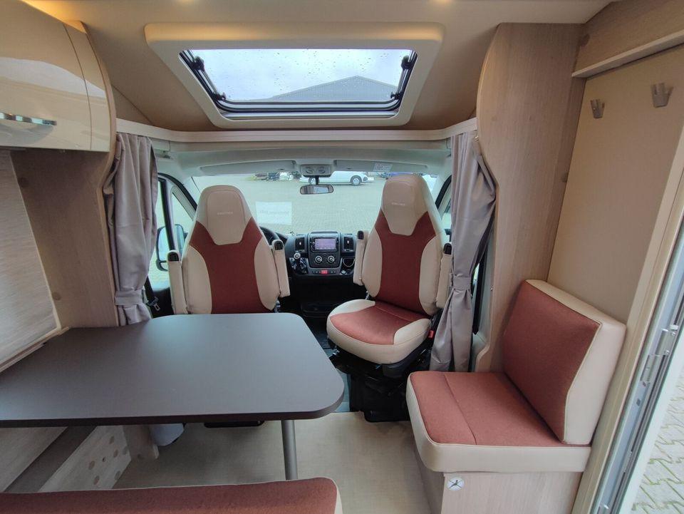 Bürstner Nexxo Van T 590 G SAT/TV, Radio/Navi/Kamera