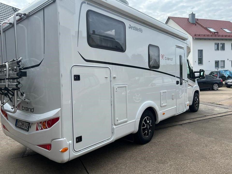 Dethleffs Trend 90 T 6717 EB- Winterpaket- Photo 4