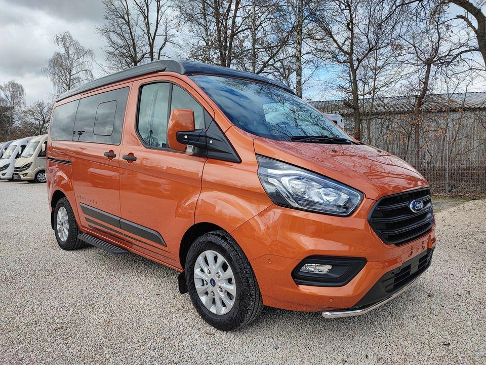 Bürstner Copa C 500 Sofort Verfügbar, AHK, Alufelgen,- Photo 8