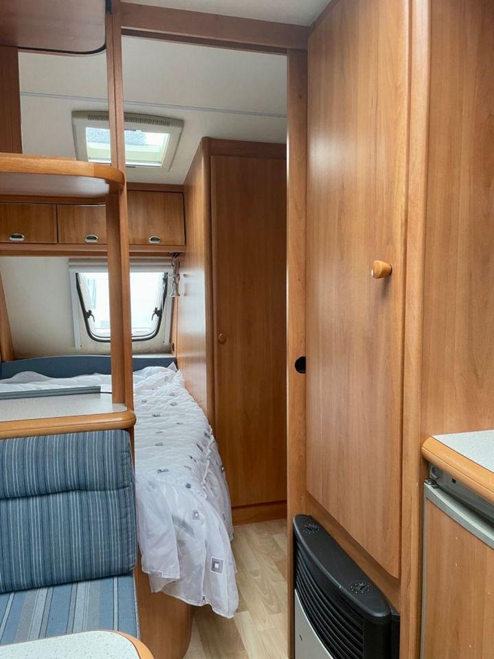 Hobby 500 Kmfe / Etagenbetten / Festbett / Vorzelt- Photo 7