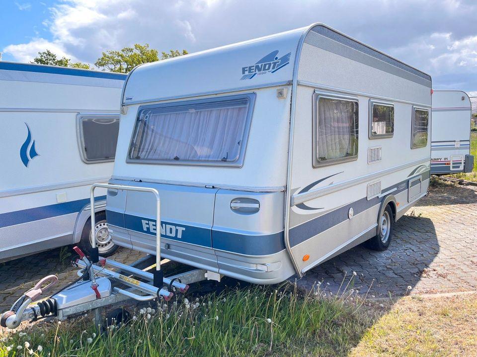 Fendt SAPHIR 470 TFB - franz.Bett/Rundsitzgr/Markise- Photo 10