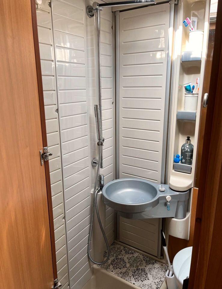 Wohnmobil Bürstner Viseo i620- Photo 13