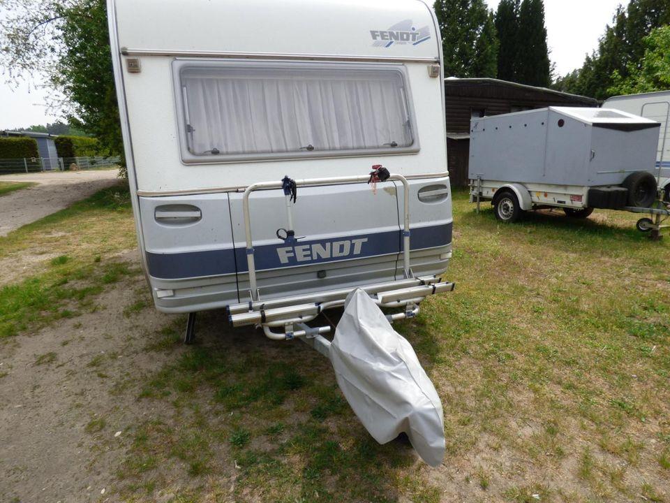 Fendt 410 Q, 2004, 2 Sitzgruppen, Mover, WW, Vorzelt, 100km/h,usw- Photo 15