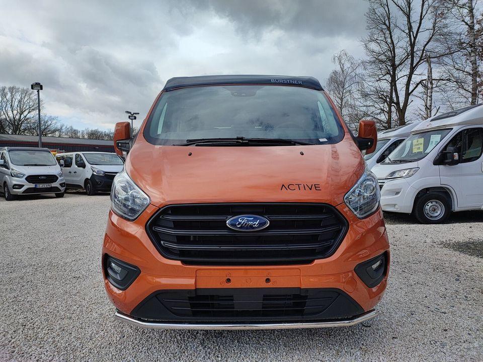 Bürstner Copa C 500 Sofort Verfügbar, AHK, Alufelgen,- Photo 10