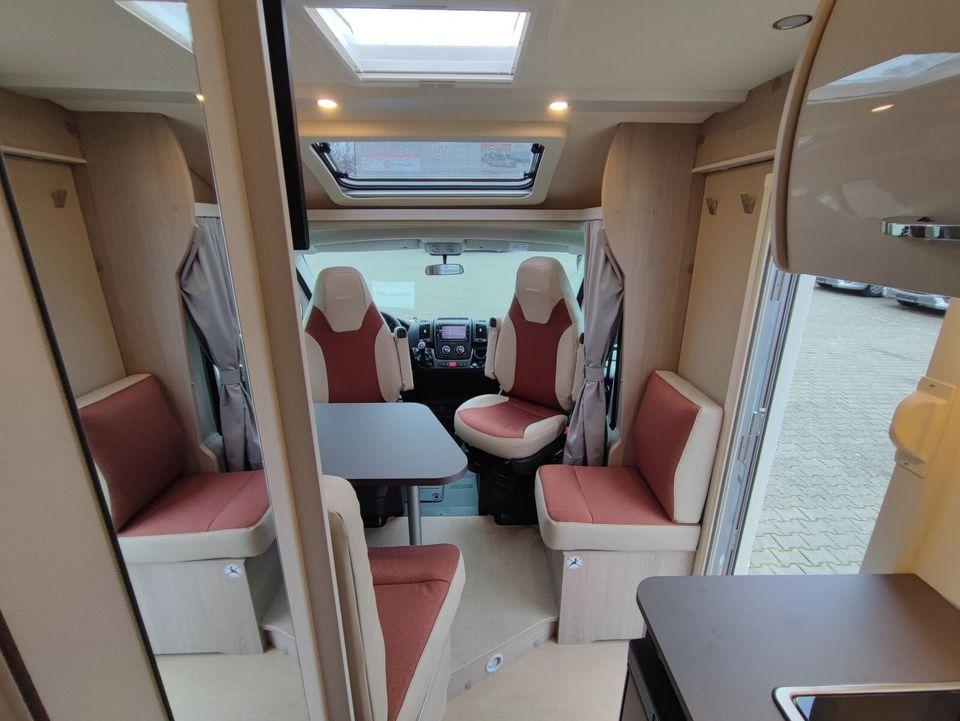 Bürstner Nexxo Van T 590 G SAT/TV, Radio/Navi/Kamera- Photo 15