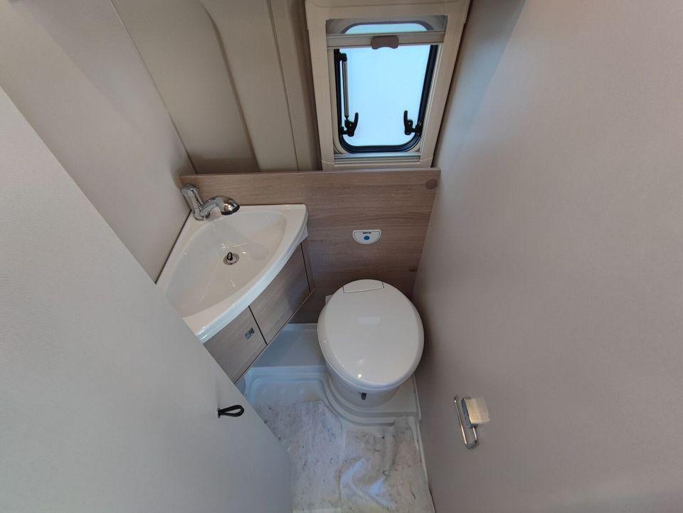 Bürstner Campeo C 540 Modell 2022,Active-und Campeo Paket- Photo 4