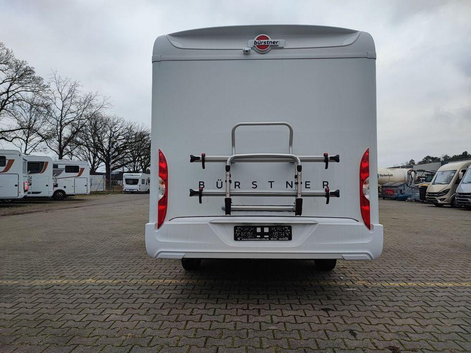 Bürstner Nexxo Van T 590 G SAT/TV, Radio/Navi/Kamera- Photo 25