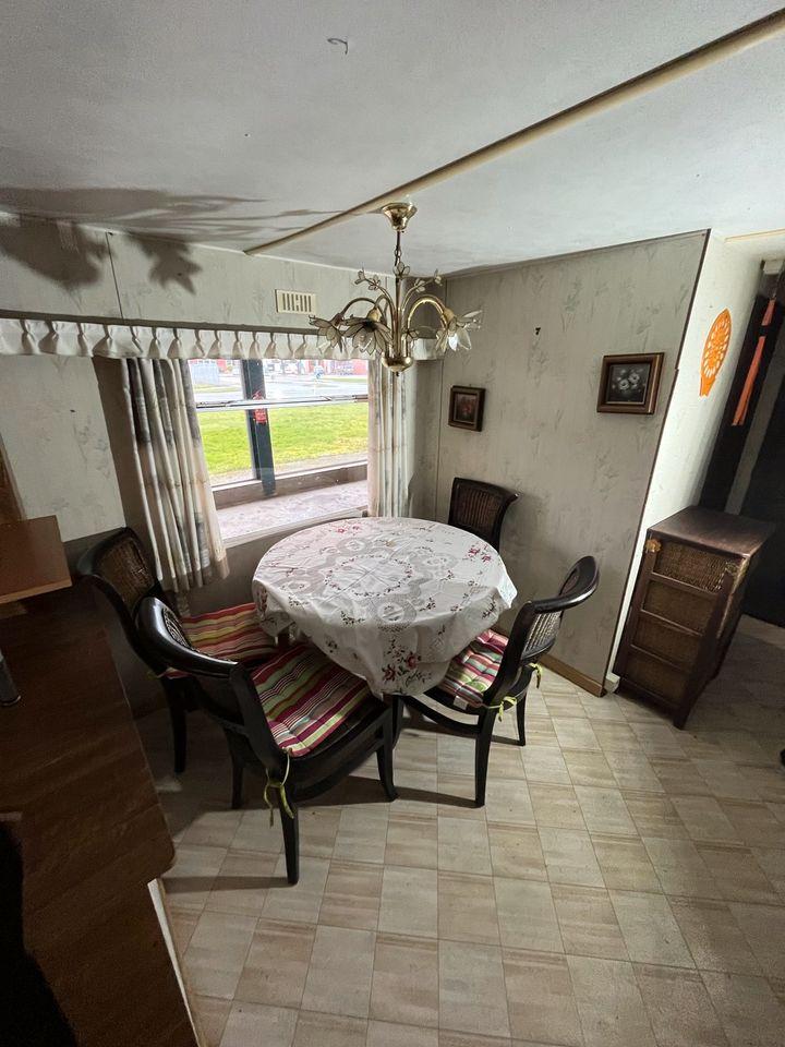 Mobilheim wohnwagen 9.00x3.10 2 Schlafzimmer- Photo 9