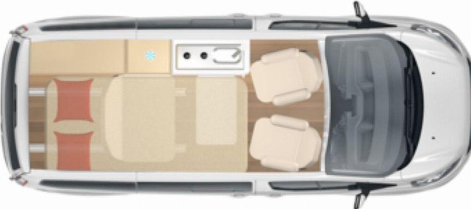 Bürstner Copa C 500 150 PS, Holiday-Paket, AHK, Sofort