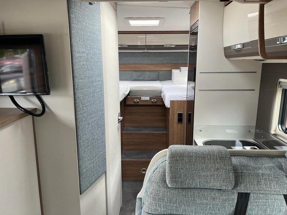 Dethleffs Trend 90 T 6717 EB- Winterpaket- Photo 11