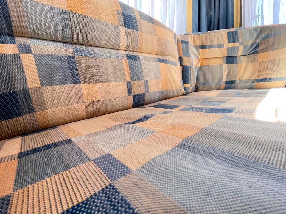 Fendt SAPHIR 470 TFB - franz.Bett/Rundsitzgr/Markise- Photo 14