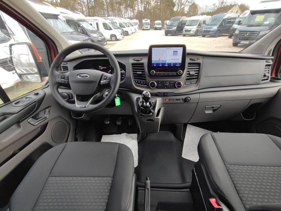 Bürstner Copa C 500 Sofort Verfügbar, AHK, Alufelgen,- Photo 6