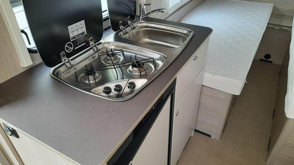 Bürstner Premio Life 480 TL IC-LINE Sondermodell- Photo 11