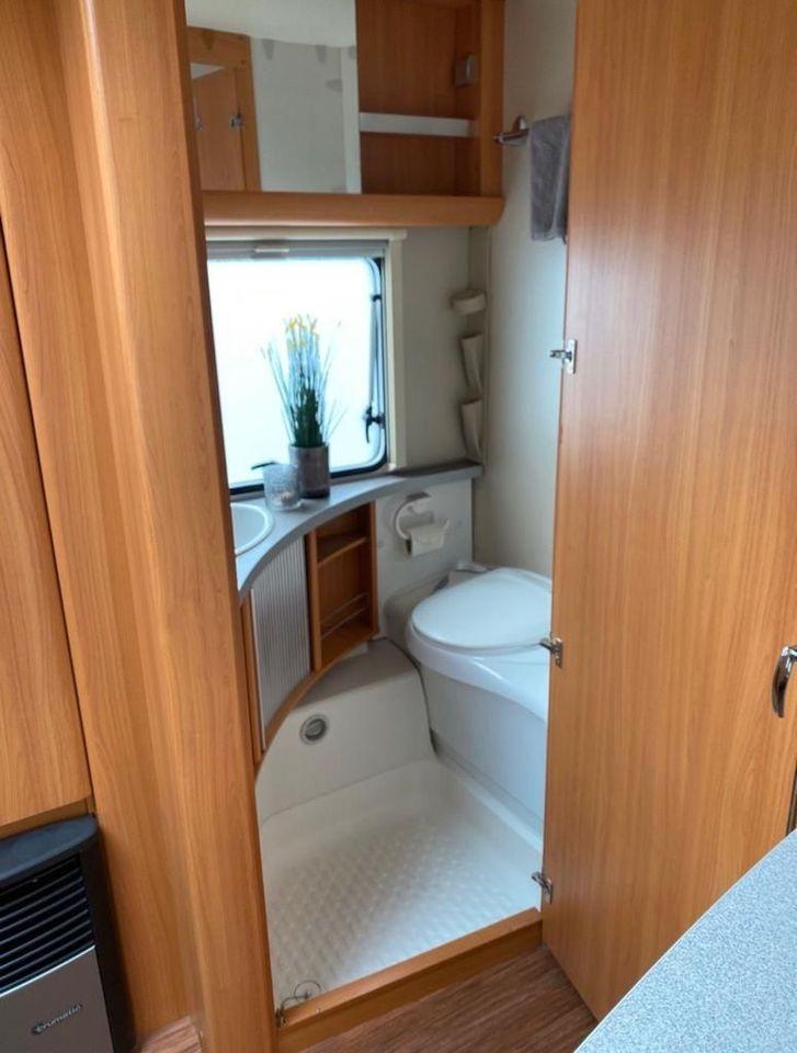 Fendt Wohnwagen Fendt Saphir mit MOVER und KLIMA- Photo 2