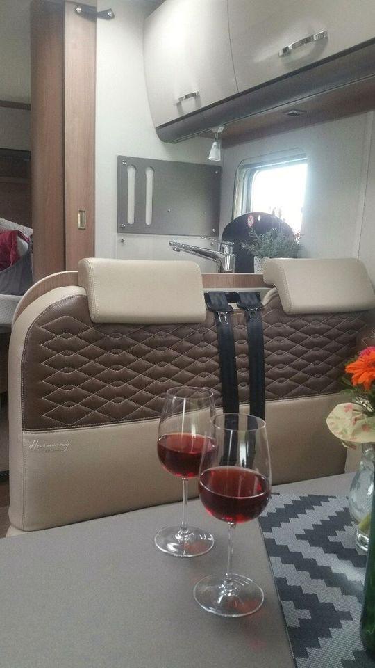 Bürstner Lyseo G 700 Harmony Line- Photo 14