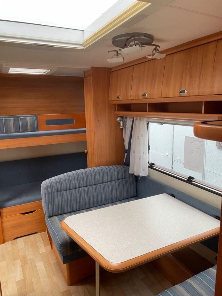 Hobby 500 Kmfe / Etagenbetten / Festbett / Vorzelt- Photo 9