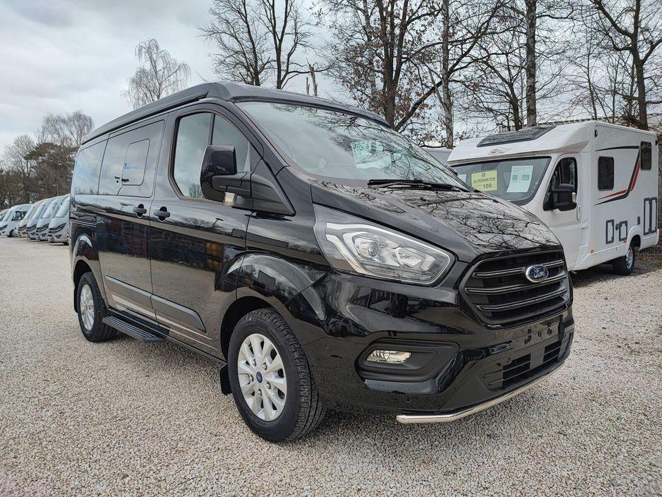 Bürstner Copa C 500 150 PS, Holiday-Paket, AHK, Sofort- Photo 28