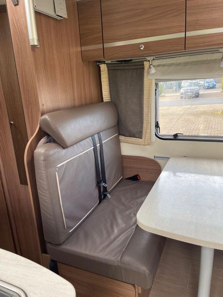 Bürstner Wohnmobil Argos Time A660-TÜV+GAS+Zahnriemen neu- Photo 14