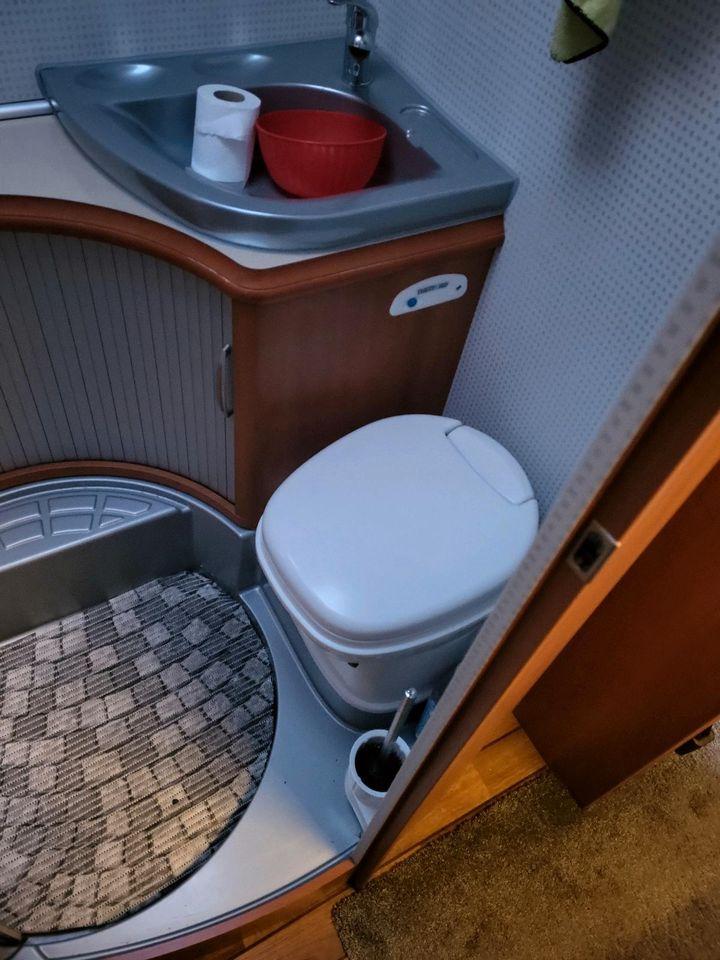 Wohnmobil Hobby Toskana 670 Fiat Dukato Alkhoven- Photo 7