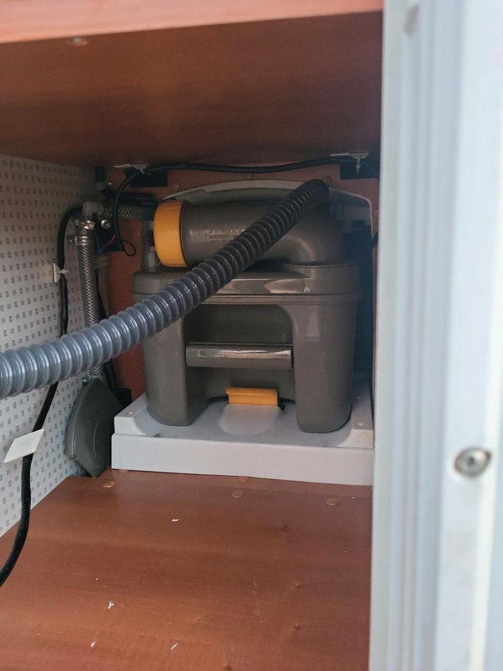 Wohnmobil Hobby Toskana 670 Fiat Dukato Alkhoven- Photo 2