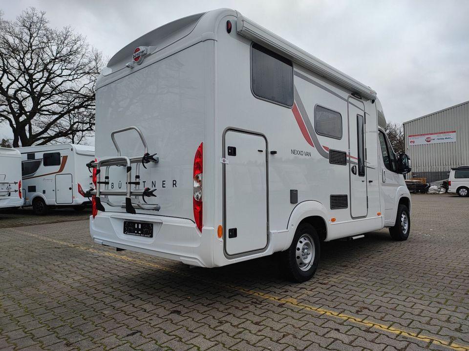 Bürstner Nexxo Van T 590 G SAT/TV, Radio/Navi/Kamera- Photo 2