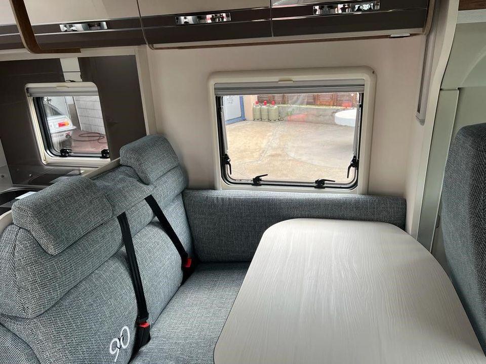 Dethleffs Trend 90 T 6717 EB- Winterpaket- Photo 10
