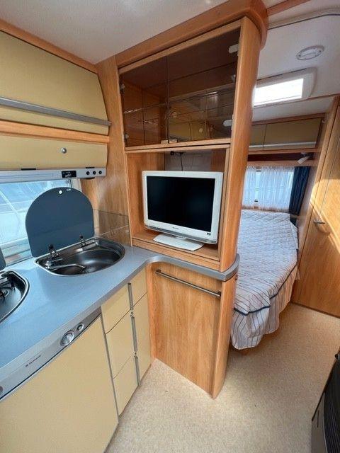 Fendt Bianco 470TFB, Mover, Markise!- Photo 12