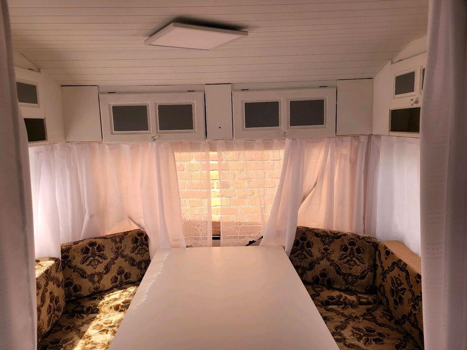 Bürstner 680 Reise Bereit- Photo 14