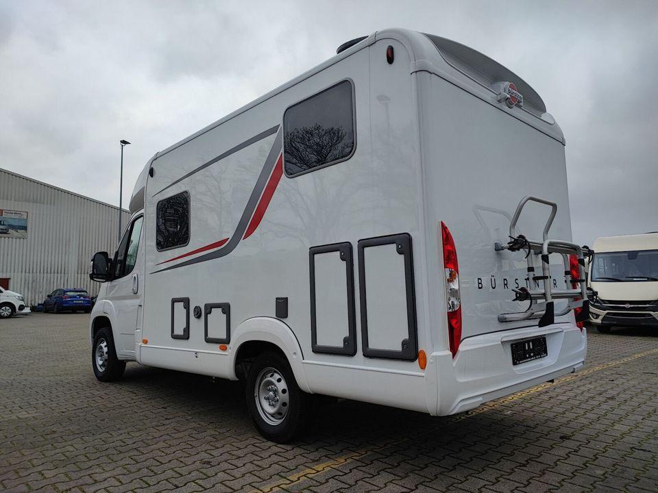 Bürstner Nexxo Van T 590 G SAT/TV, Radio/Navi/Kamera- Photo 12