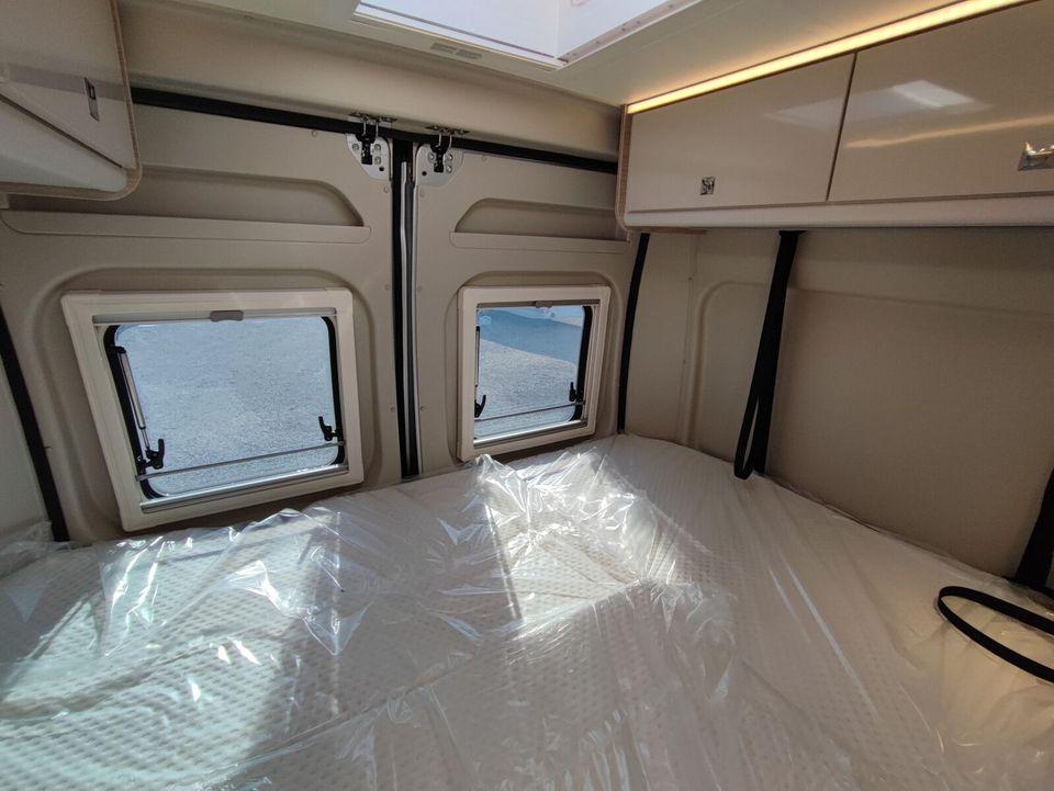 Bürstner Campeo C 540 Modell 2022,Active-und Campeo Paket- Photo 11