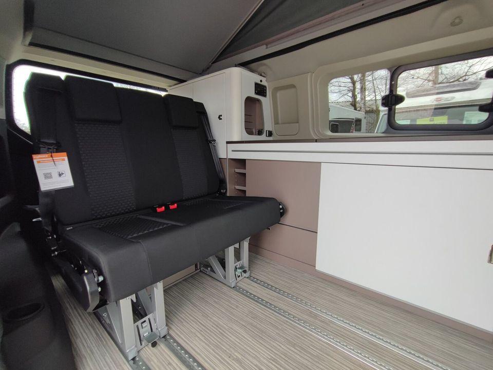 Bürstner Copa C 500 150 PS, Holiday-Paket, AHK, Sofort- Photo 2