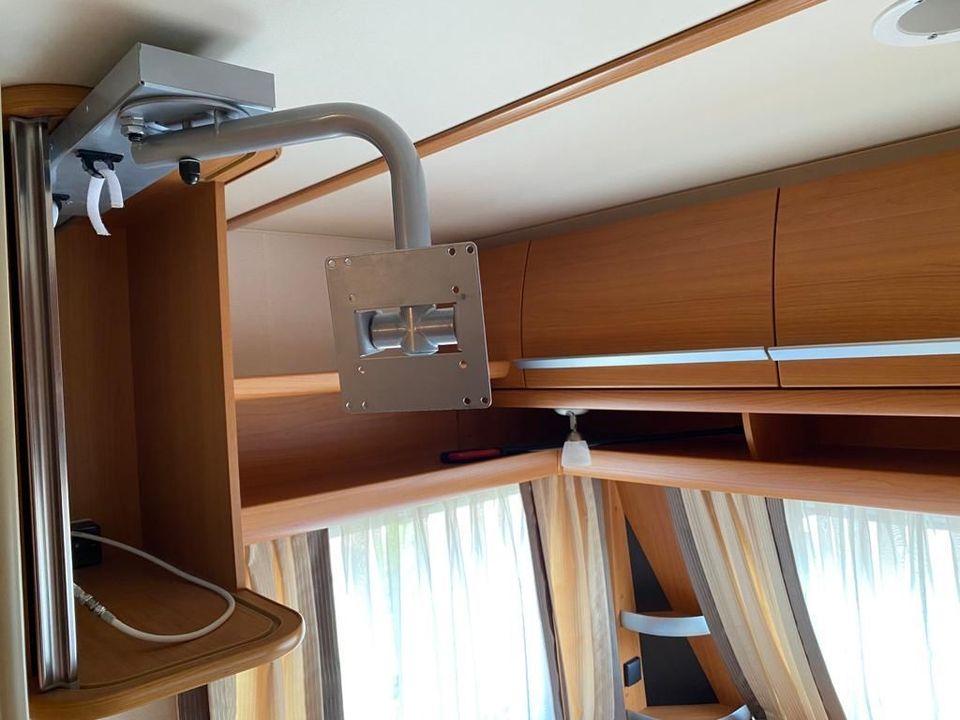 Fendt Wohnwagen Fendt Saphir mit MOVER und KLIMA- Photo 7