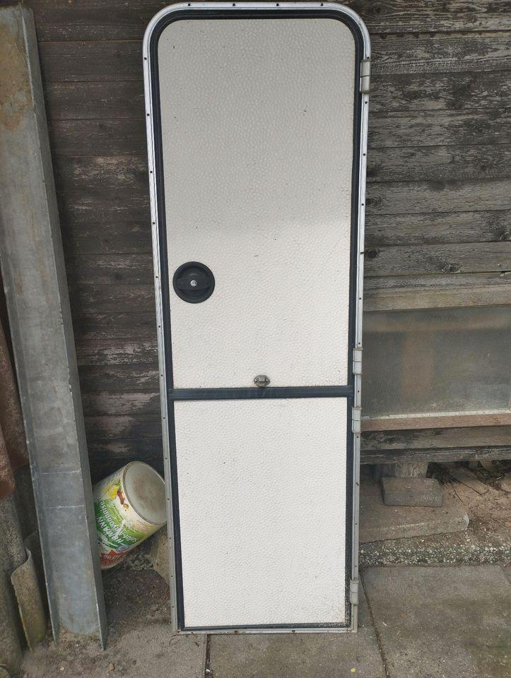 Hobby Wohnwagen Tür- Photo 2